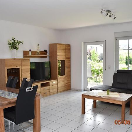 Ferienweingut Borens Wiltingen Exterior foto