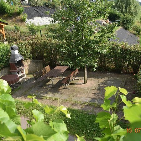 Ferienweingut Borens Wiltingen Exterior foto