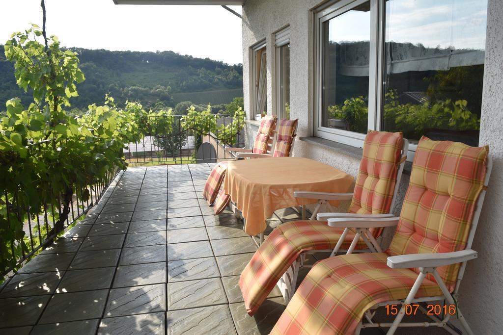 Ferienweingut Borens Wiltingen Exterior foto