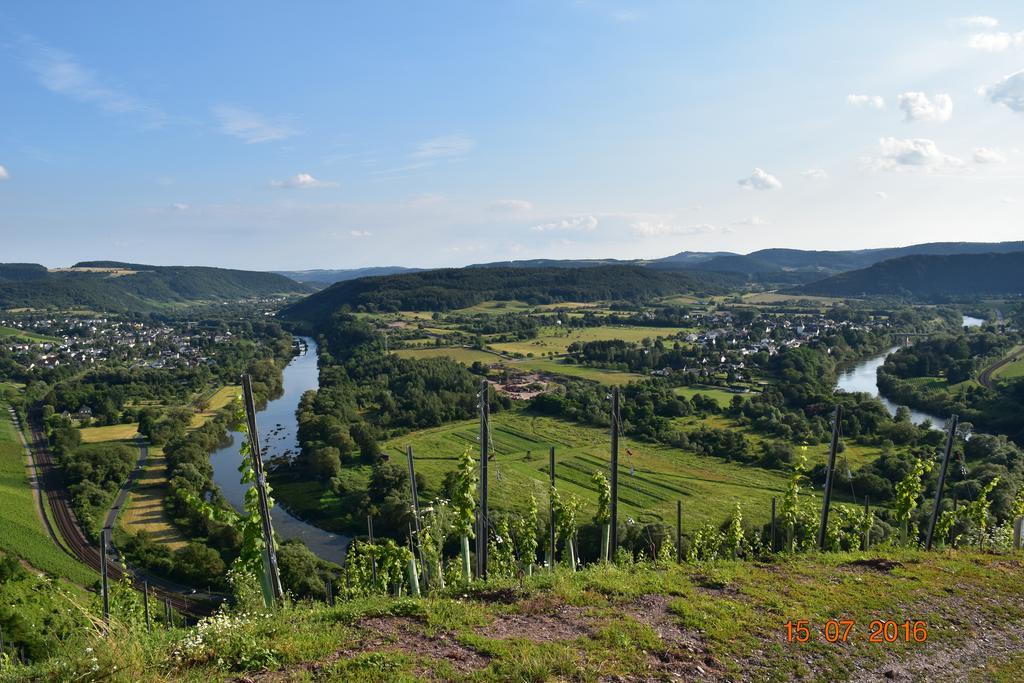 Ferienweingut Borens Wiltingen Exterior foto